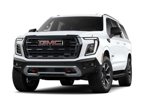 New 2026 GMC Yukon XL AT4 AWD/4WD image 3