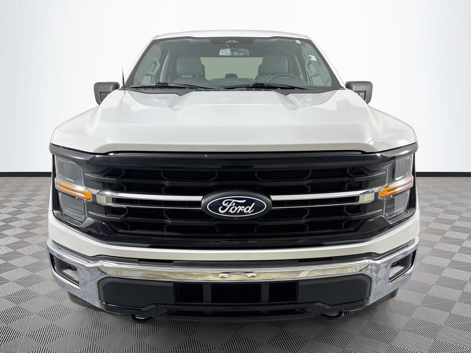 Certified 2024 Ford F150 XLT w/ Mobile Office Package AWD/4WD image 2