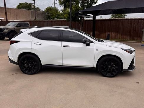 Used 2024 Lexus NX 350 F Sport AWD/4WD image 9