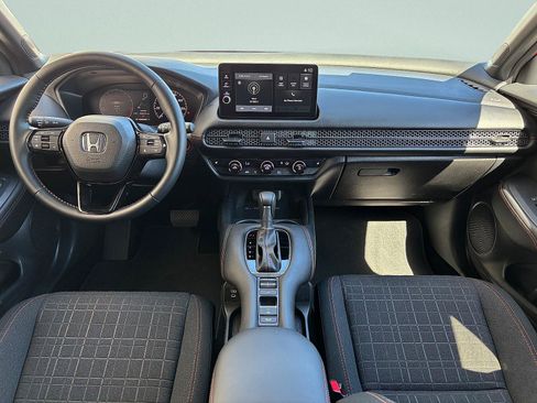 Certified 2026 Honda HR-V Sport image 27
