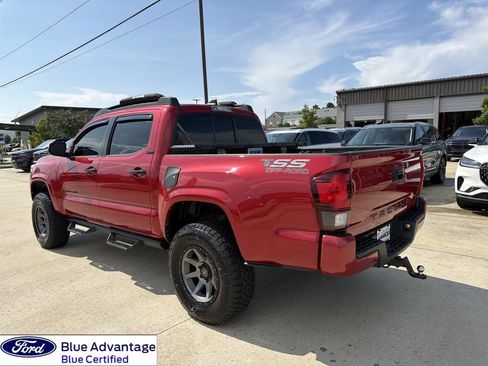 Used 2019 Toyota Tacoma SR w/ SR Convenience Package RWD image 8