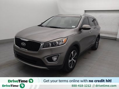 Used 2018 Kia Sorento EX