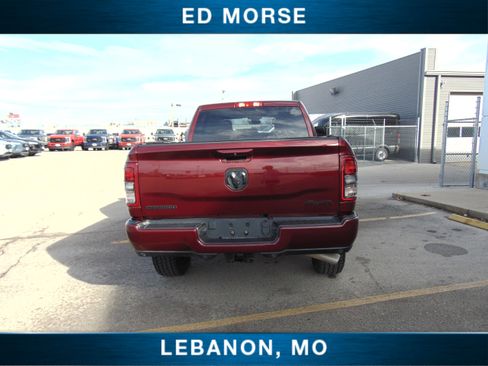 Used 2024 RAM 2500 Big Horn w/ Night Edition image 7