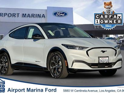 Certified 2021 Ford Mustang Mach-E Premium