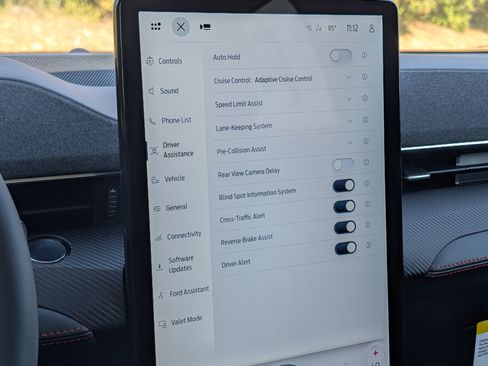 New 2025 Ford Mustang Mach-E Premium w/ Sport Appearance Package image 20