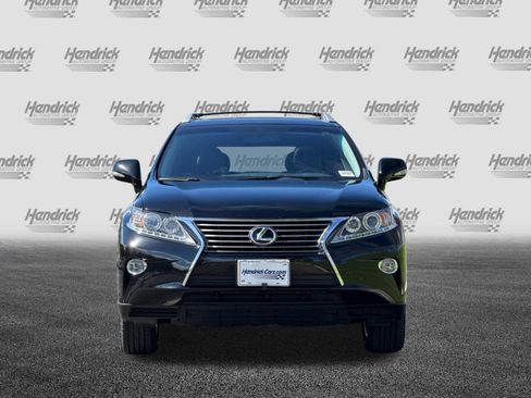 Used 2013 Lexus RX 350 AWD w/ Premium Pkg image 10