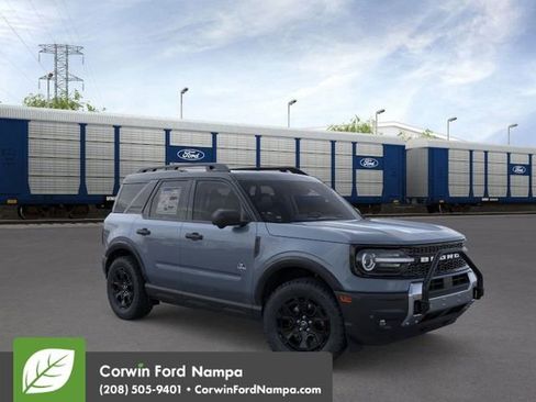 New 2026 Ford Bronco Sport Outer Banks image 1