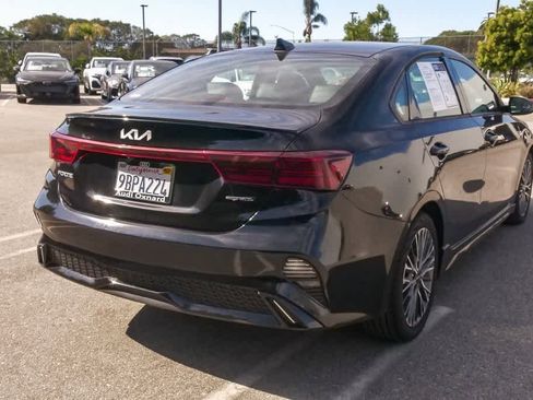 Used 2022 Kia Forte GT-Line image 10