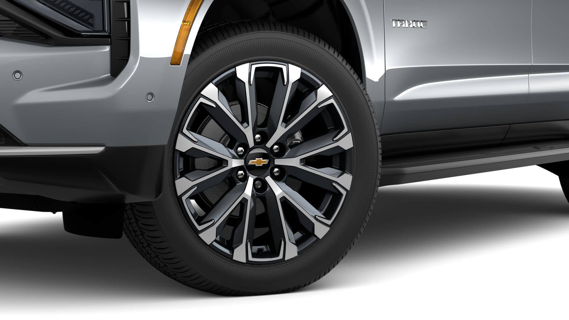 New 2027 Chevrolet Tahoe High Country w/ Sun And Tow Package AWD/4WD image 69
