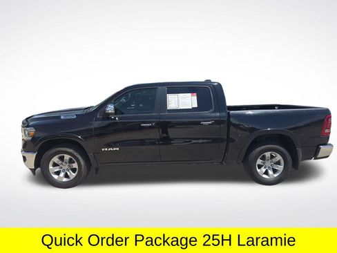 Used 2022 RAM 1500 Laramie AWD/4WD image 2
