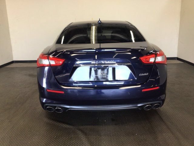 Used 2018 Maserati Ghibli RWD image 5