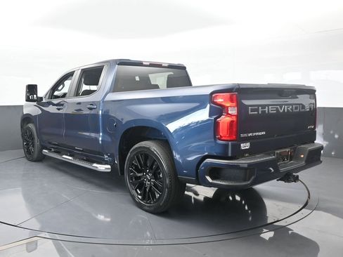 Used 2022 Chevrolet Silverado 1500 RST image 4