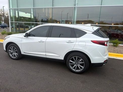 Used 2024 Acura RDX SH-AWD w/ Technology Package image 22