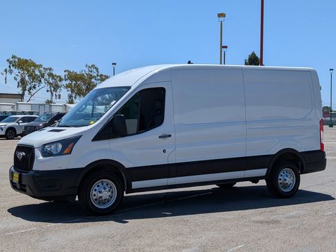 Used 2023 Ford Transit 250 Medium Roof AWD w/ Load Area Protection Package image 3