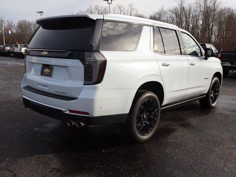 New 2026 Chevrolet Tahoe Premier image 34