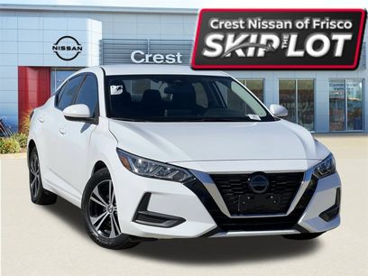 Certified 2023 Nissan Sentra SV