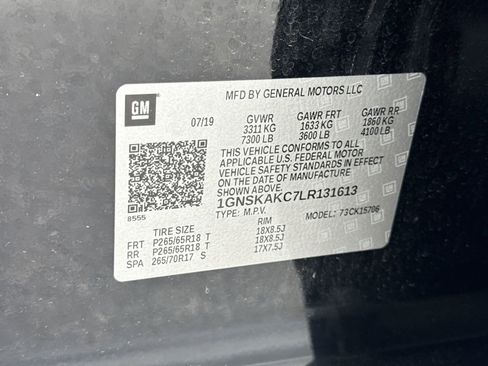 Used 2020 Chevrolet Tahoe LS image 35