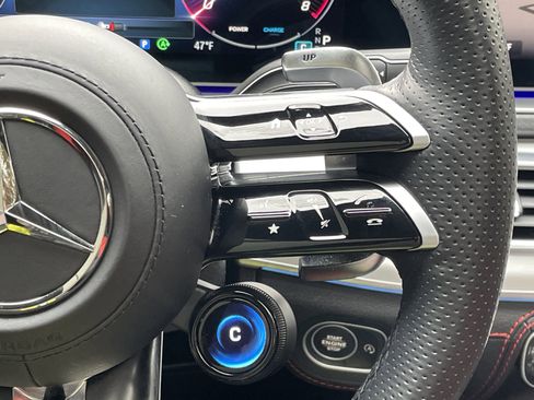 Certified 2025 Mercedes-Benz GLE 53 AMG 4MATIC Coupe image 28