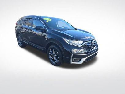 Used 2021 Honda CR-V EX