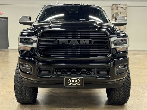 Used 2020 RAM 2500 Laramie AWD/4WD image 2
