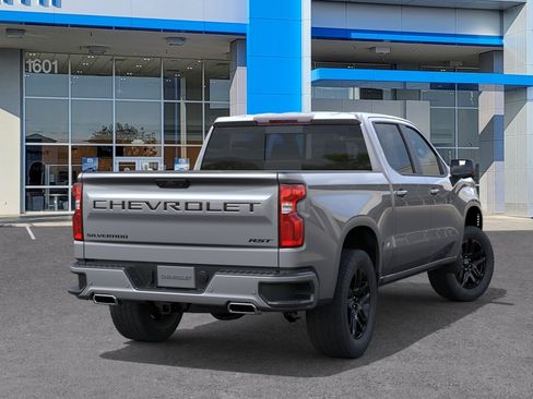 New 2026 Chevrolet Silverado 1500 RST w/ RST All Star Premium Package AWD/4WD image 4