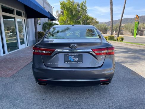 Used 2016 Toyota Avalon XLE FWD image 6