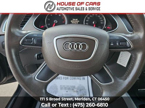 Used 2014 Audi A4 2.0T Premium w/ Cold Weather Package image 27
