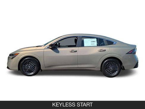 New 2026 Nissan Sentra SV w/ Floor Mat Package image 5