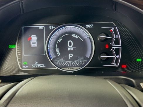 Used 2021 Lexus ES 300h Ultra Luxury w/ Accessory Package 2 image 12