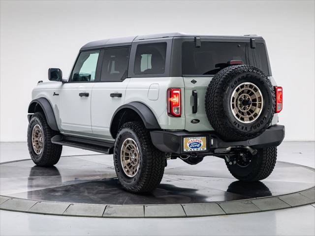 Used 2026 Ford Bronco Big Bend AWD/4WD image 3