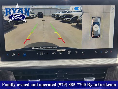 Used 2025 Ford Explorer Platinum w/ LUX Leather Package AWD/4WD image 13