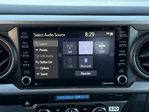 Certified 2021 Toyota Tacoma TRD Sport image 27