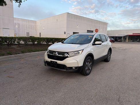 Used 2017 Honda CR-V EX image 1