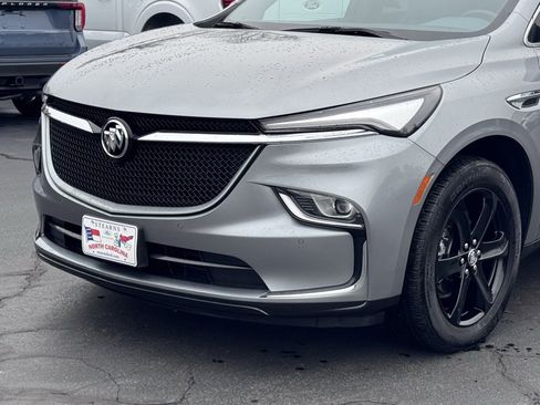 Used 2023 Buick Enclave Essence w/ Sport Touring Edition image 38