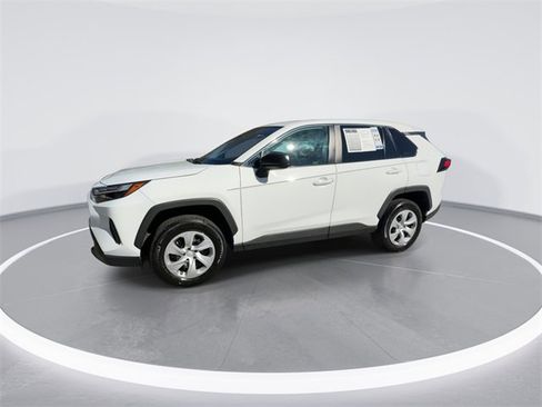 Used 2024 Toyota RAV4 LE image 4