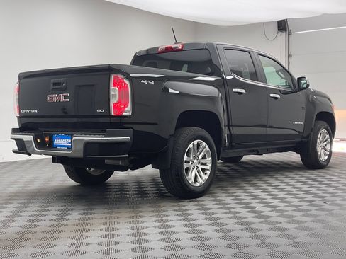 Used 2015 GMC Canyon SLT AWD/4WD image 7