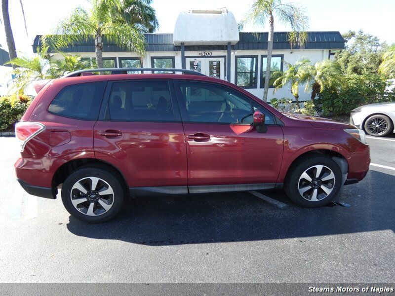 Used 2017 Subaru Forester 2.5i Premium w/ All-Weather Package AWD/4WD image 2