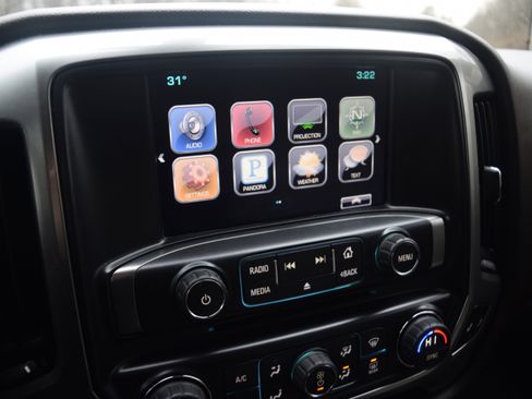 Used 2016 Chevrolet Silverado 1500 LT w/ Texas Edition image 9