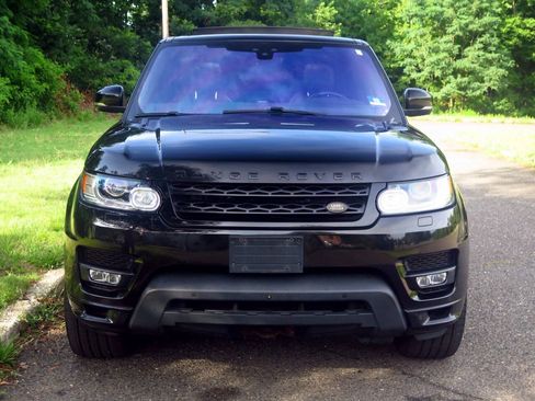 Used 2017 Land Rover Range Rover Sport HSE Dynamic AWD/4WD image 25