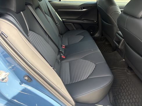 Certified 2023 Toyota Camry SE FWD image 25