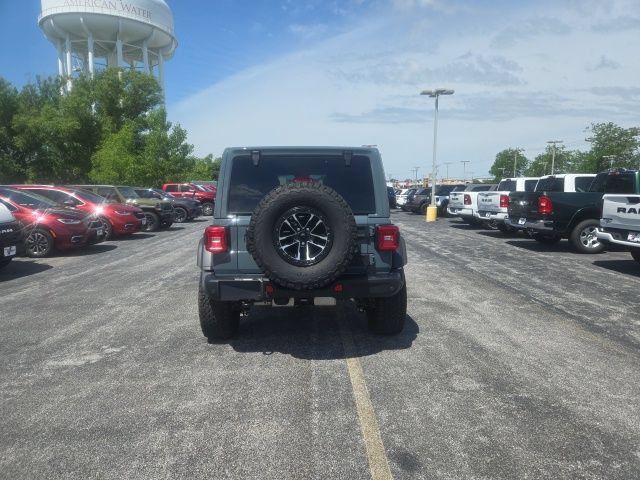 Used 2026 Jeep Wrangler Unlimited Rubicon 392 w/ Quick Order Package 27X Moab AWD/4WD image 10