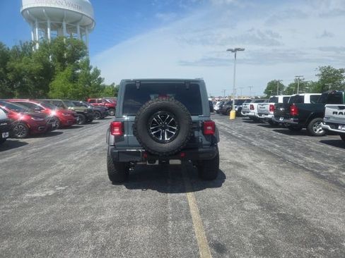 Used 2026 Jeep Wrangler Unlimited Rubicon 392 w/ Quick Order Package 27X Moab AWD/4WD image 10