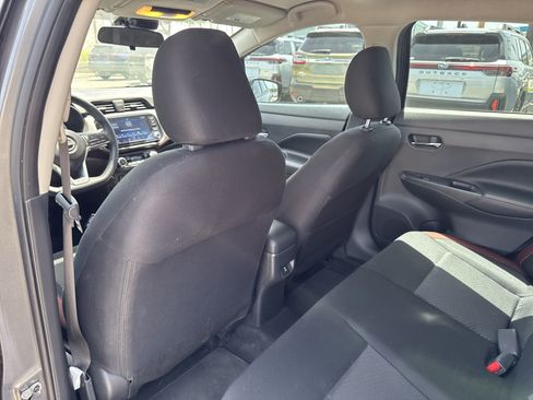 Used 2023 Nissan Versa SR w/ Trunk Package FWD image 24