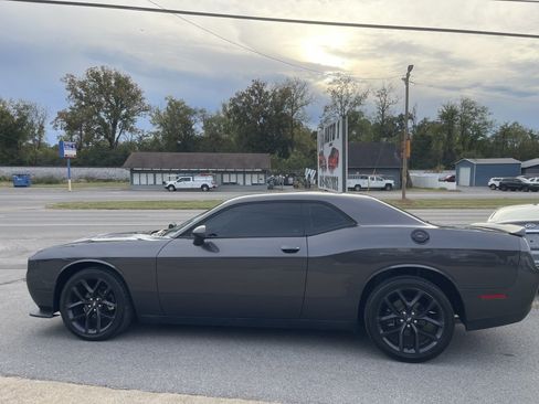 Used 2021 Dodge Challenger SXT w/ Blacktop Package RWD image 7