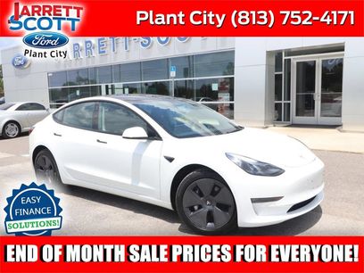 Used 2022 Tesla Model 3 Long Range