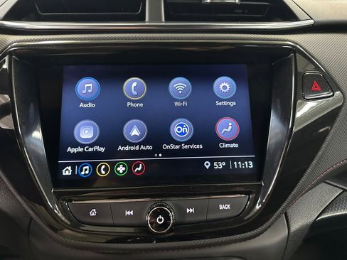 Certified 2023 Chevrolet TrailBlazer RS w/ Convenience Package image 10