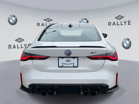 Certified 2023 BMW M4 Coupe w/ Executive Package image 5