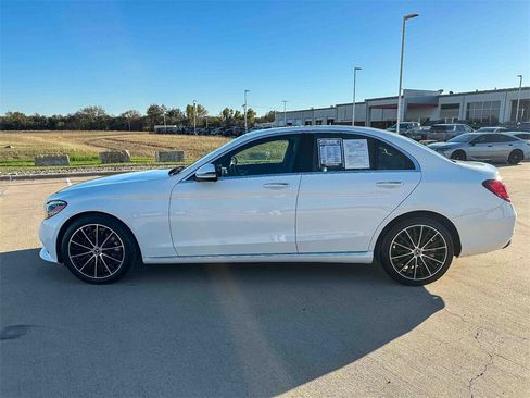 Used 2021 Mercedes-Benz C 300 Sedan image 6