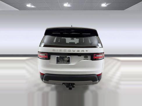 Used 2018 Land Rover Discovery HSE Luxury image 11