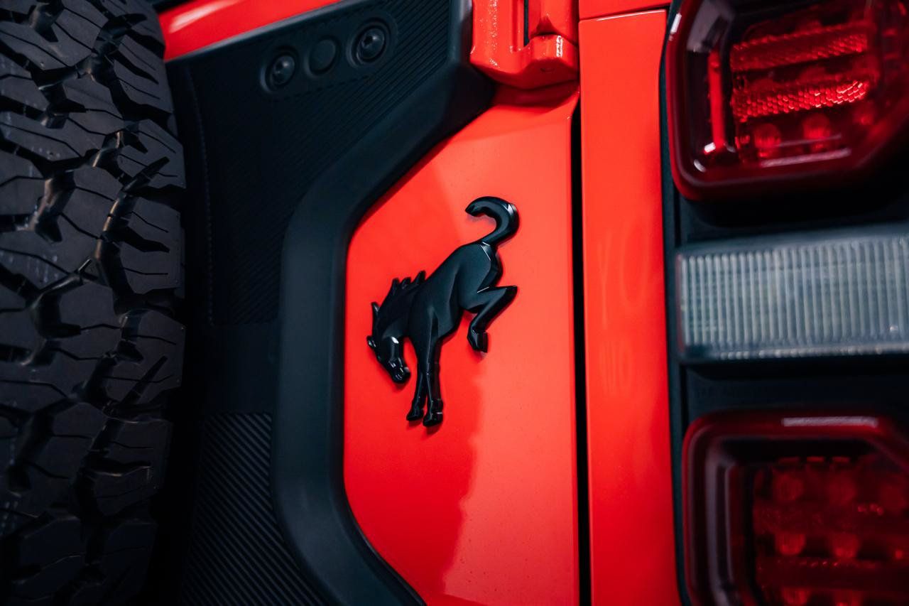 Used 2023 Ford Bronco Raptor AWD/4WD image 26